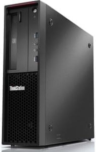 سطح المكتب لينوفو ثينك ستيشن P310 SFF | Intel Core i5-6500 3.2 جيجا هرتز - محرك الأقراص الصلبة SSD 256 جيجا بايت - ذاكرة الوصول العشوائي 16 جيجا بايت - WiFi - Windows 11 Pro (متجدد) in Kuwait