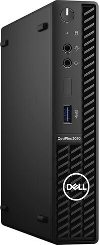 Dell REFURB 3090 i5 8G 256G MFF (متجدد) in Kuwait