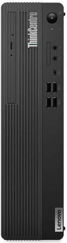 كمبيوتر مكتبي Lenovo ThinkCentre M70s Gen 5 12U3001EUS - Intel Core i7 الجيل الرابع عشر i7-14700 - تقنية vPro - 32 جيجابايت - 512 جيجابايت SSD - عامل شكل صغير - أسود - شريحة Intel Q670 - Windows 11 Pro - Inte in Kuwait