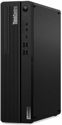 كمبيوتر مكتبي Lenovo ThinkCentre M70s Gen 5 12U3001EUS - Intel Core i7 الجيل الرابع عشر i7-14700 - تقنية vPro - 32 جيجابايت - 512 جيجابايت SSD - عامل شكل صغير - أسود - شريحة Intel Q670 - Windows 11 Pro - Inte in Kuwait