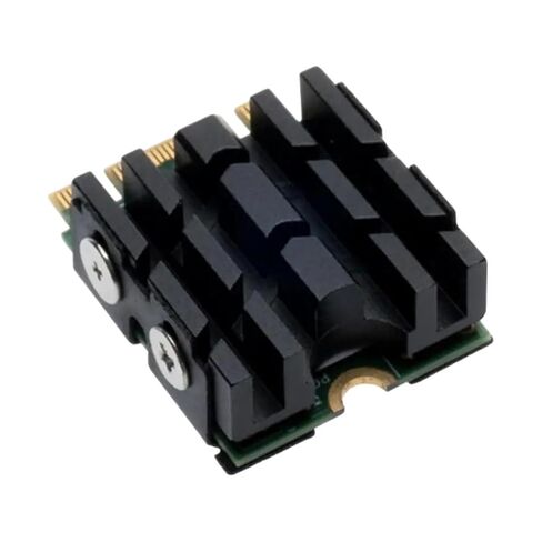 N3UC M.2 Solid Disk Drive Radiators Fan SSD Heat Dissipation Pad for Desktop Computer 2230 SSD Cooling 2230 SSD Fan Heatsink New 2026 High for Reliable Electronic Component in Kuwait