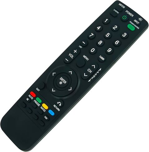AKB69680439 WINFLIKE IR Remote Control Replace for Zenith TV/DVD/VCR Z50PT320 Z42PJ240 Z42PJ240-UB Z42PT320 Z50PJ240 Z50PJ240-UB Z50PV220 Z60PV220 in Saudi Arabia