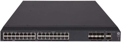 محول HP FlexFabric JG898A 5700-32XGT-8XG-2QSFP+ (متجدد) in Kuwait