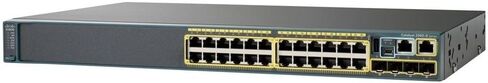 Cisco WS-C2960X-24TD-L 24 Port 2960X Gigabit Switch (Renewed) in Saudi Arabia