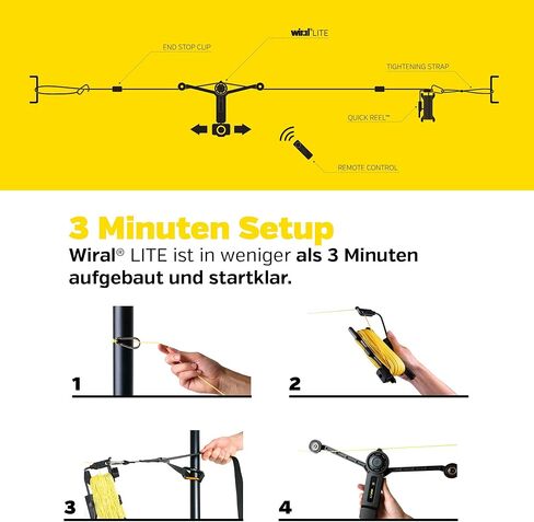 بطارية Wiral Lite/بطارية إضافية لنظام كاميرا كابل Wiral Lite in Kuwait