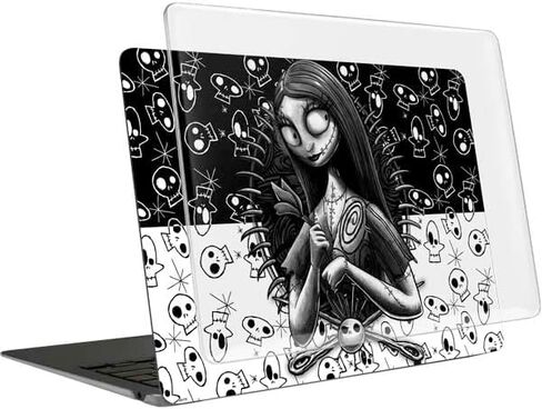 Skinit Case + Skin Compatible with MacBook Air 13in M1 (2021) - Officially Licensed Disney Nightmare Before Christmas Sally Design in Kuwait
