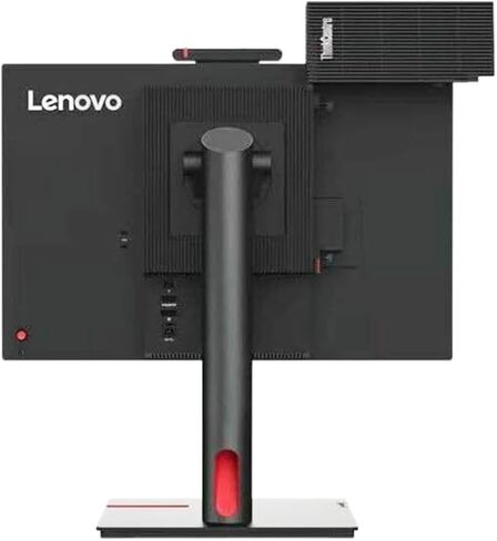 Lenovo ThinkCentre TIO22GEN5 شاشة 22 بوصة Class Webcam Full HD LED - 16:9 - أسود in Saudi Arabia