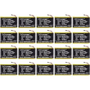 (20 Pack) XSP Battery for LOGITECH MX Master Touchpad T650 PN 1506 533-000088 HB303450 in Saudi Arabia