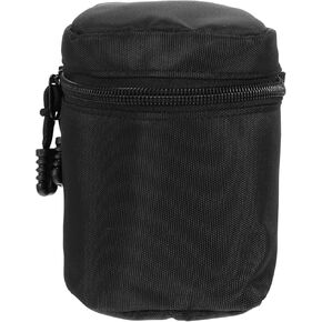 DOITOOL Waterproof Shockproof Nylon Pouch for Dslr Camera Lens with Zipper Closure, Compact Protective Lens Case for Photography and Travel in Kuwait