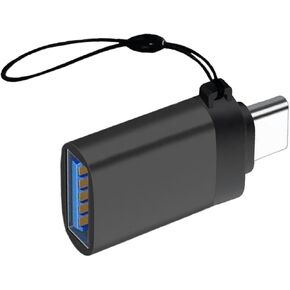 Type C to USB3.0 Female Adapter Enables Directly Connection with External Drive Keyboards &Charging for Mobile Device in Saudi Arabia