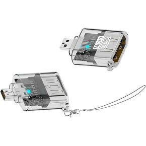 محول من النوع C - محول التوصيل والتشغيل، محول هاتف الرأس ذكر، إلى أنثى C مع نقل سريع للبيانات، صغير الحجم ومحمول، تصميم متين من الألومنيوم، توافق عالمي للكمبيوتر اللوحي in Kuwait