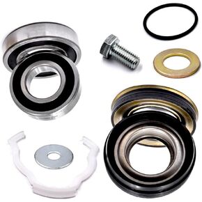 Tub Bearing And Lip Seal Kit Replaces For Maytag Neptune MAH55FLBWQ MAH55FLBWW MAH6500AWQ MAH6500AWW MAH7500AWQ MAH7500AWW MAH7550AAW MAH7550AGW Front Load Washer in Saudi Arabia