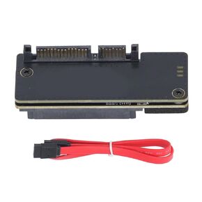 Vikye Serial ATA SAS Adapter 6Gbps, Stable Data Transfer, Expand Computer Capacity, 7 10 11, Converter for Hard Drive Connection in Kuwait