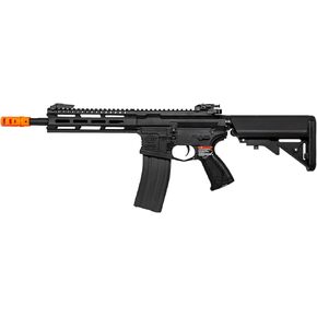 G&G Airsoft CM16 M4 High-Performance Full Metal Gearbox 6mm AEG Rifle with Integrated RAS and Crane Stock, Combat Machine Raider, Game Master Series in Saudi Arabia