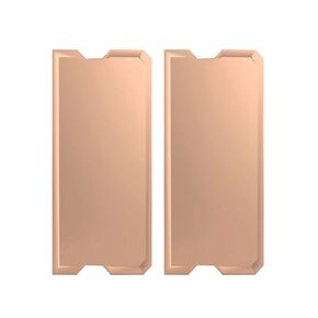 Laptop Memory Heatsink Universally Fit for Laptops and Desktop Computers Heatsink Copper Heat Sink Cooling Vest Radiator Cooling Vest in Kuwait