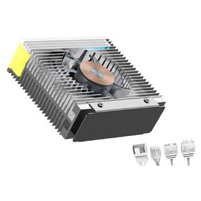 M.2 2280 ARGB Hard Drive Heatsink Cooling M.2 2280 SSD Coolers ARGB Sync Multi Mainboard Efficient Heat Dissipation AGHP Heat Pipe Heatsink in Kuwait