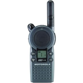 Motorola Solutions 2021 CLS1110 5-Mile 1-Channel UHF Two-Way Radio (Renewed) in Kuwait