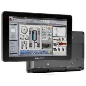 LILLIPUT 7 Inch 719/T 1000 Nits IP65 1280×800 HDMI, VGA, USB-C 10-Points PCAP, IP65 Rating, Auto Dimming Touch Screen Monitor (719/T) in Kuwait