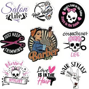Coworker Appreciation Decals - Office Humor Stickers for Work Friends Gifting - Waterproof Vinyl for Laptop, Water Bottle, Desk, Phone in Kuwait
