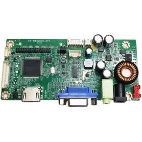ل T215HVN01.0 T215HVN01.1 T215HVN01.2 1920X1080 LVDS 30P HDMI + VGA 6P شاشة رصد عرض لوحة تحكم لوحة للقيادة (MV215FHM-N01 N40) in Kuwait