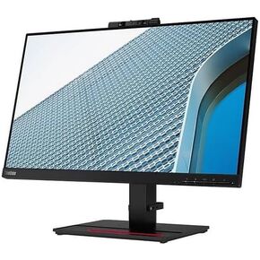 Lenovo ThinkVision T24v-10 LCD Display Monitor Full HD (1920 x 1080) 23.8-inch, Ready for Business & Office Productivity (Renewed). in Kuwait