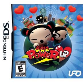 Pucca Power Up - نينتندو دي إس (متجدد) in Kuwait