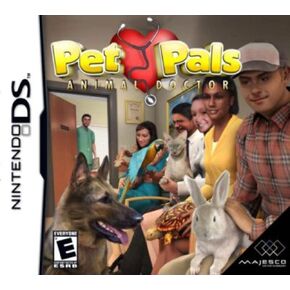 Pet Pals: Animal Doctor - نينتندو دي إس (تجديد) in Kuwait