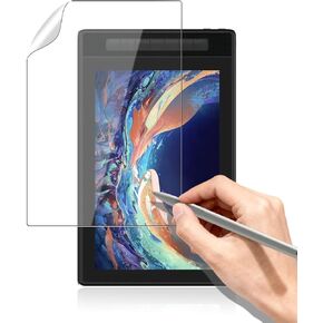 2-Pack Paper-feel Screen Protector for HUION Kamvas Pro 13 13.3 inch Tablet,Matte Anti-Glare PET Film, Anti-Fingerprint & Scratch-Resistant for Natural Writing and Reading in Kuwait
