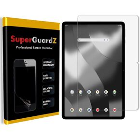 SuperGuardZ [عبوة من 3 قطع] واقي شاشة للكمبيوتر اللوحي Onn مقاس 12.1 بوصة (موديل 2024)، فائق الوضوح، مضاد للخدش، مضاد للفقاعات in Kuwait