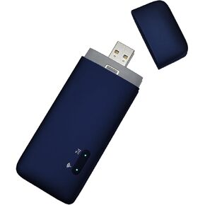 ecoco Pocket Wi-Fi (100GB, Midnight Blue) (100GB/365days) in Saudi Arabia
