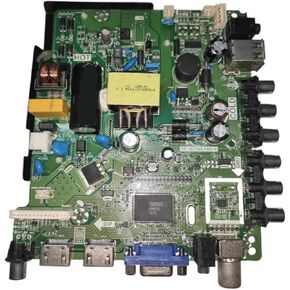 for TP.VST59S.PB816 Three in One TV Motherboard Dual HD Multi Language Test is Good Taking Physical Photos(1920x1080) in Kuwait