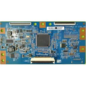 للوحة 37T07-C07 T370HW05 V7 CTRL BD 55.46T09.C18 مناسبة لـ UA46D6000SJ UE46D6100SK UE46D6500 UE46D6000 (كابل مع لوحة) in Kuwait