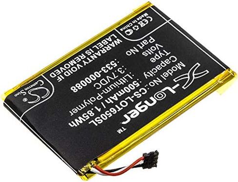 (5 Pack) XSP Battery for LOGITECH MX Master Touchpad T650 PN 1506 533-000088 HB303450 in Saudi Arabia