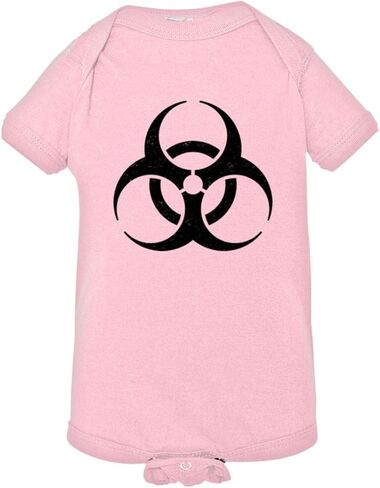 بدلة الطفل Biohazard Toxic Waste المتعثرة HQ قطعة واحدة in Saudi Arabia