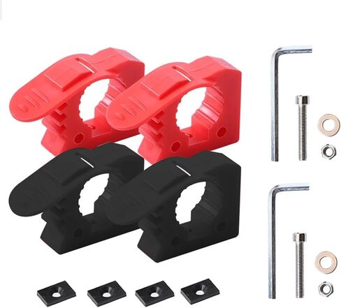 Shovel Mount 4-Piece Shovel Holder, Holder Tool Accessories in Saudi Arabia