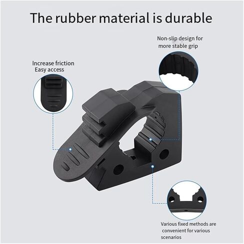 Shovel Mount 4-Piece Shovel Holder, Holder Tool Accessories in Saudi Arabia