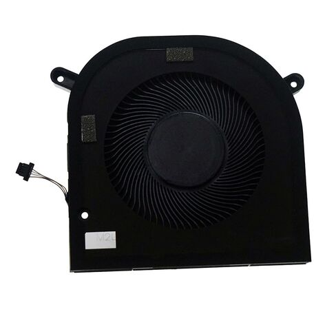New Repalcement CPU Fan for Dell XPS 17 9700 9710 9720 Precision 5750 5760 5770 Series 0P2FY9 EG50060S1-C511-S9A 023.100LQ.0011 A01 in Saudi Arabia