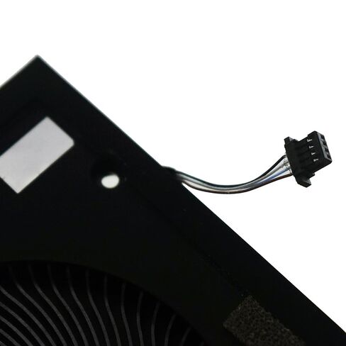 New Repalcement CPU Fan for Dell XPS 17 9700 9710 9720 Precision 5750 5760 5770 Series 0P2FY9 EG50060S1-C511-S9A 023.100LQ.0011 A01 in Saudi Arabia