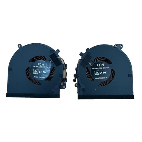 مروحة تبريد جديدة لوحدة المعالجة المركزية + وحدة معالجة الرسومات لـ Razer Spirit Blade 15 GTX1060 RZ09-027 RZ09-0270 RZ09-03009E97 RZ09-0300 RZ09-0328 RZ09-03287E72-R3U1 RZ09-0369 RZ09-0369A RZ09-0369B RZ09-0369BE22 DFS5K121142621 D1 in Kuwait