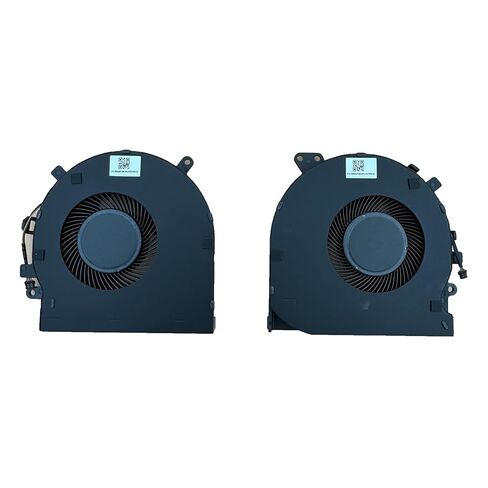 مروحة تبريد جديدة لوحدة المعالجة المركزية + وحدة معالجة الرسومات لـ Razer Spirit Blade 15 GTX1060 RZ09-027 RZ09-0270 RZ09-03009E97 RZ09-0300 RZ09-0328 RZ09-03287E72-R3U1 RZ09-0369 RZ09-0369A RZ09-0369B RZ09-0369BE22 DFS5K121142621 D1 in Kuwait