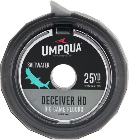 umpqua demiver hd لعبة كبيرة fluorocarbon tippet in Saudi Arabia