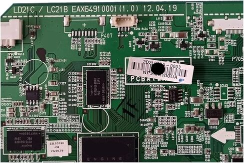 for EAX64910001 (1.0) Compatible Main Board 32LS345T 32CS460 32LS3500 32LS3400 32LS341C 32LS3150 Motherboard in Saudi Arabia