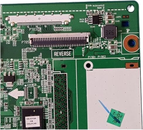 for EAX64910001 (1.0) Compatible Main Board 32LS345T 32CS460 32LS3500 32LS3400 32LS341C 32LS3150 Motherboard in Saudi Arabia