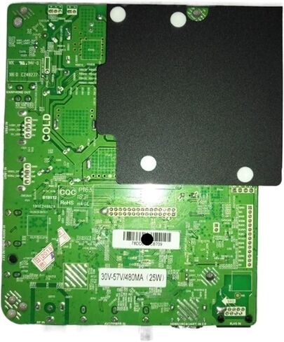 for TP.MS358.PB818 4-core WiFi Universal TV Motherboard 512m+4gRemote Control Compatible with Various LED Screens(1366x768) in Saudi Arabia