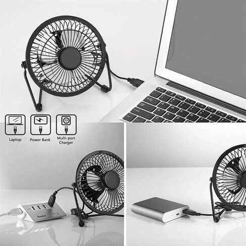 Solar Panel Fan in Saudi Arabia