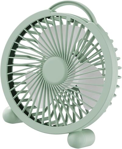USB Fan Handheld Small Fan Fast Speed Air Circulation Portable Cooling for Travel Office Home in Saudi Arabia