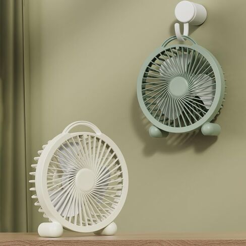 USB Fan Handheld Small Fan Fast Speed Air Circulation Portable Cooling for Travel Office Home in Saudi Arabia