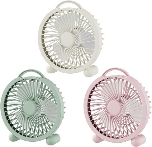 USB Fan Handheld Small Fan Fast Speed Air Circulation Portable Cooling for Travel Office Home in Saudi Arabia