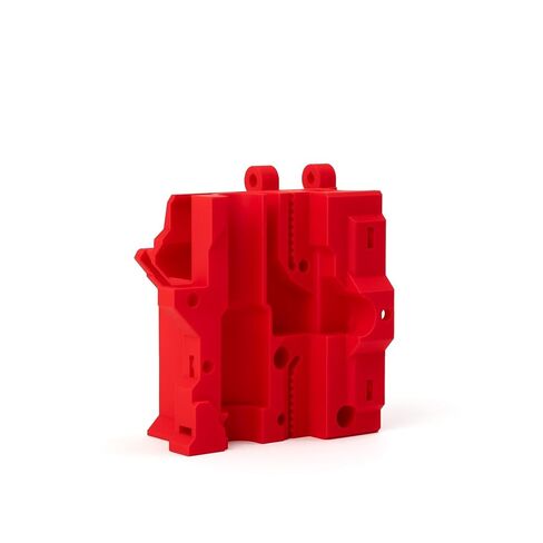 Prusament Lipstick Red, PLA Filament 1.75mm 1kg Spool (2.2 lbs), Diameter Tolerance +/- 0.02mm in Kuwait