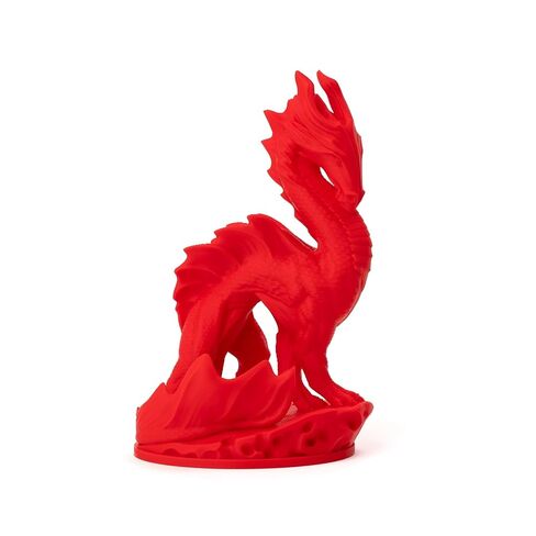 Prusament Lipstick Red, PLA Filament 1.75mm 1kg Spool (2.2 lbs), Diameter Tolerance +/- 0.02mm in Kuwait